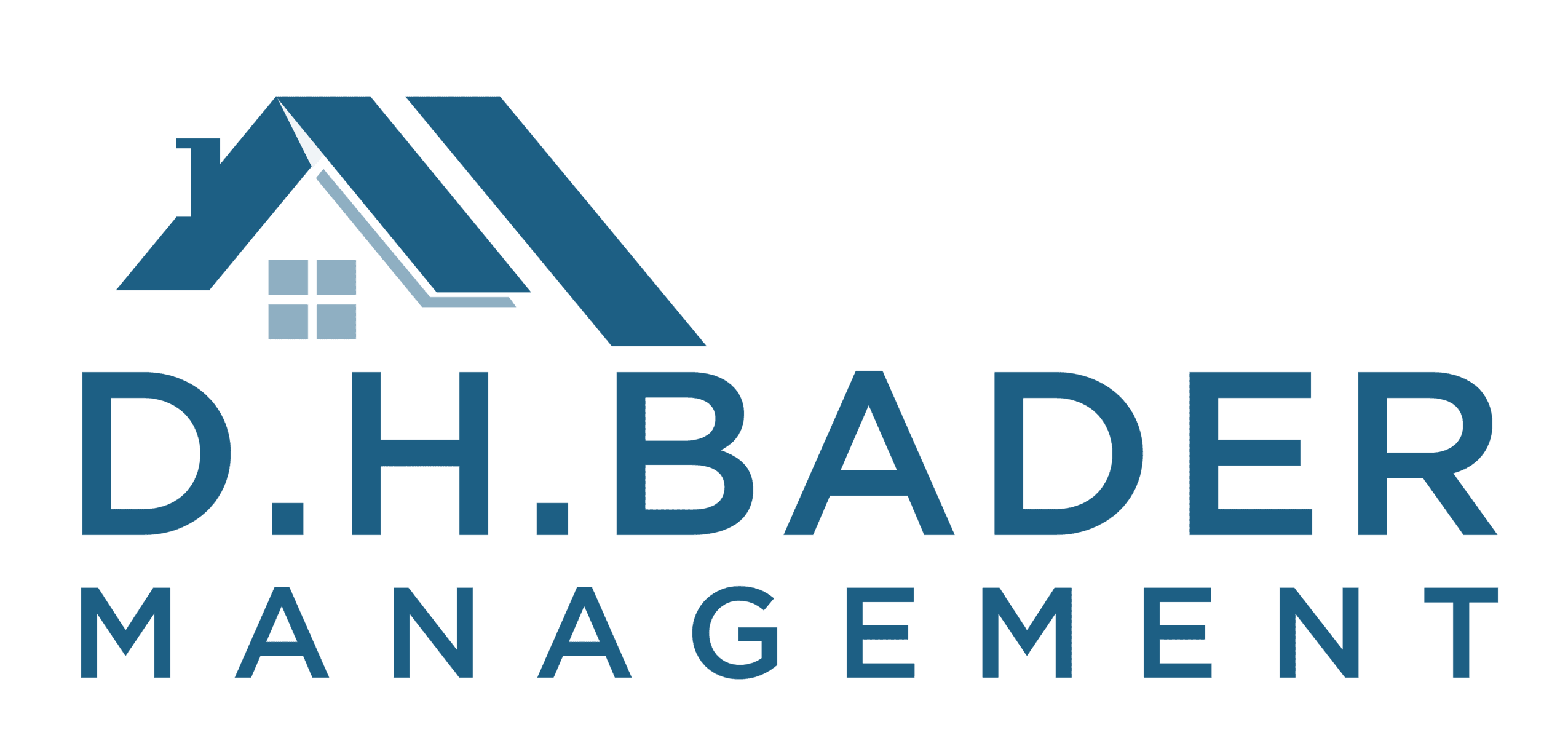 DH Bader Logo